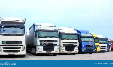 Heel winstgevend bedrijf in tweedehands vrachtwagens - Midden West-Vlaanderen