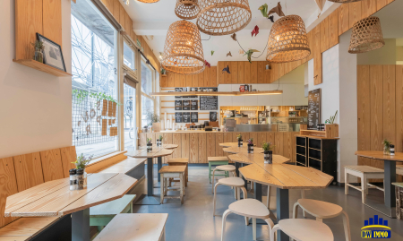Bekende soep-, salad- & sandwichbar over te nemen in Gent-Centrum image