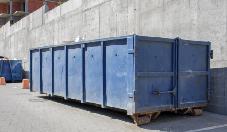 INFORMATIESTOP - Gerenommeerd bedrijf in afvalcontainers over te nemen in regio Klein - Brabant (OKT codenaam AFVALCONTAINERS) image