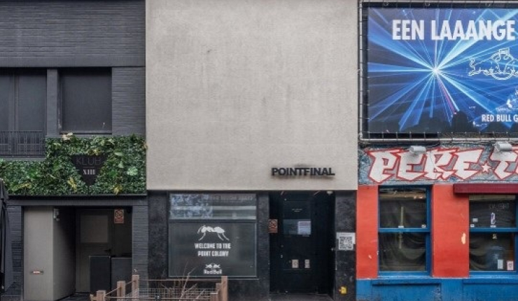 Populaire nachtclub in de Overpoortstraat over te nemen in Gent image