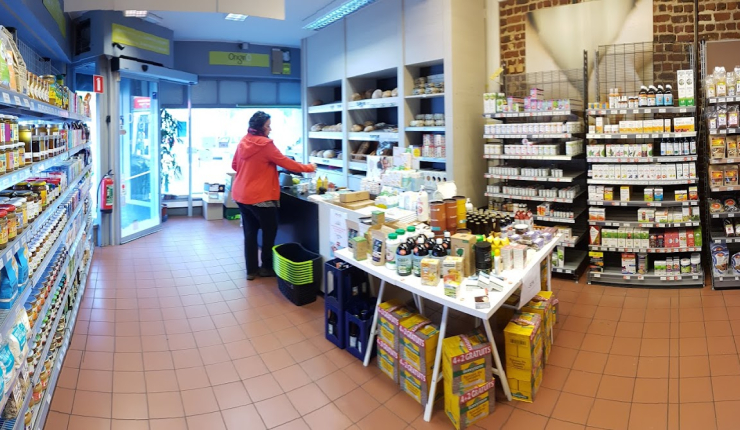 Buurt biowinkel ter overname in Brussel - Uitstekende locatie, trouwe klantenkring, en financieel stabiel image