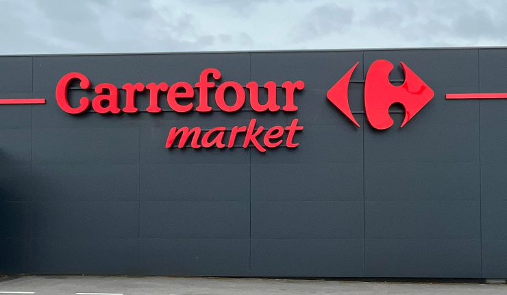Franchise Partner Beveren Waas - Carrefour Market (BUURTSUPERMARKT)