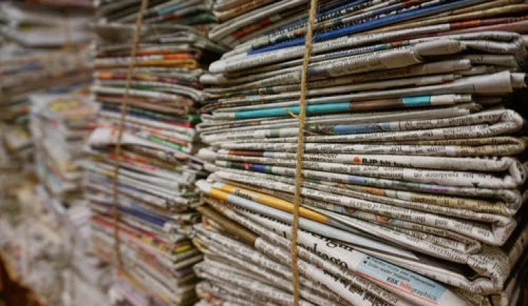 Zeer gekende uitgebreide dagbladhandel met hoge omzet over te nemen in Noord-Oost Limburg. image