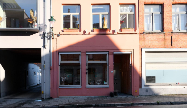 Overname van een gezellig instapklaar restaurant in Brugge image