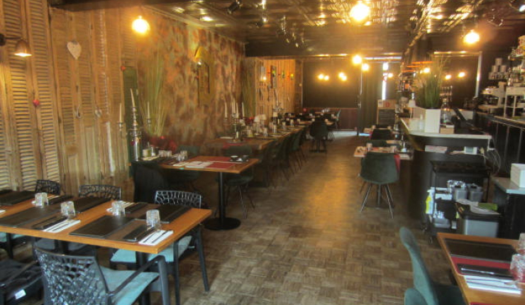restaurant / eetcafé met mogelijkheid tot woonst in de regio Puurs / St Amands / Bornem ( D 3652 ) image