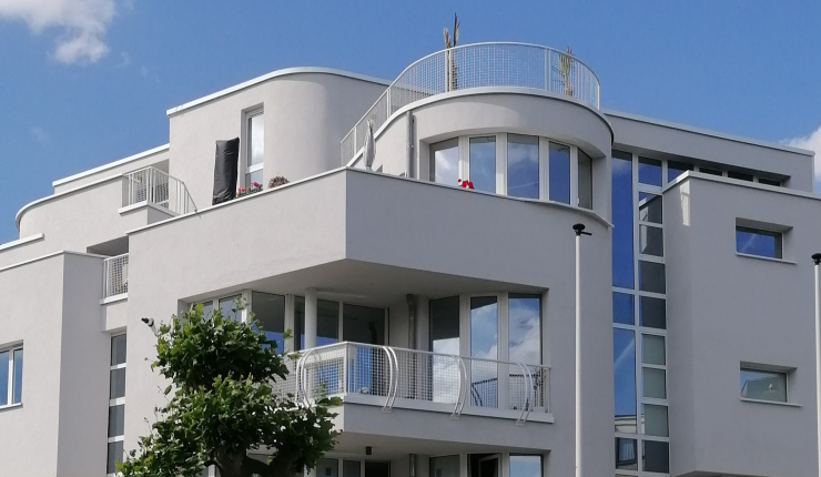 Verkoop patrimoniumvennootschap met uniek en zeer rendabel appartementsgebouw - Brusselse Rand  image