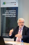 Professor Eddy Laveren, Antwerp Management School
