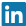 LinkedIn icoon