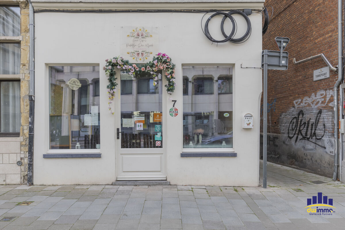 Logo Hoogstraat 7 9000 Gent 007