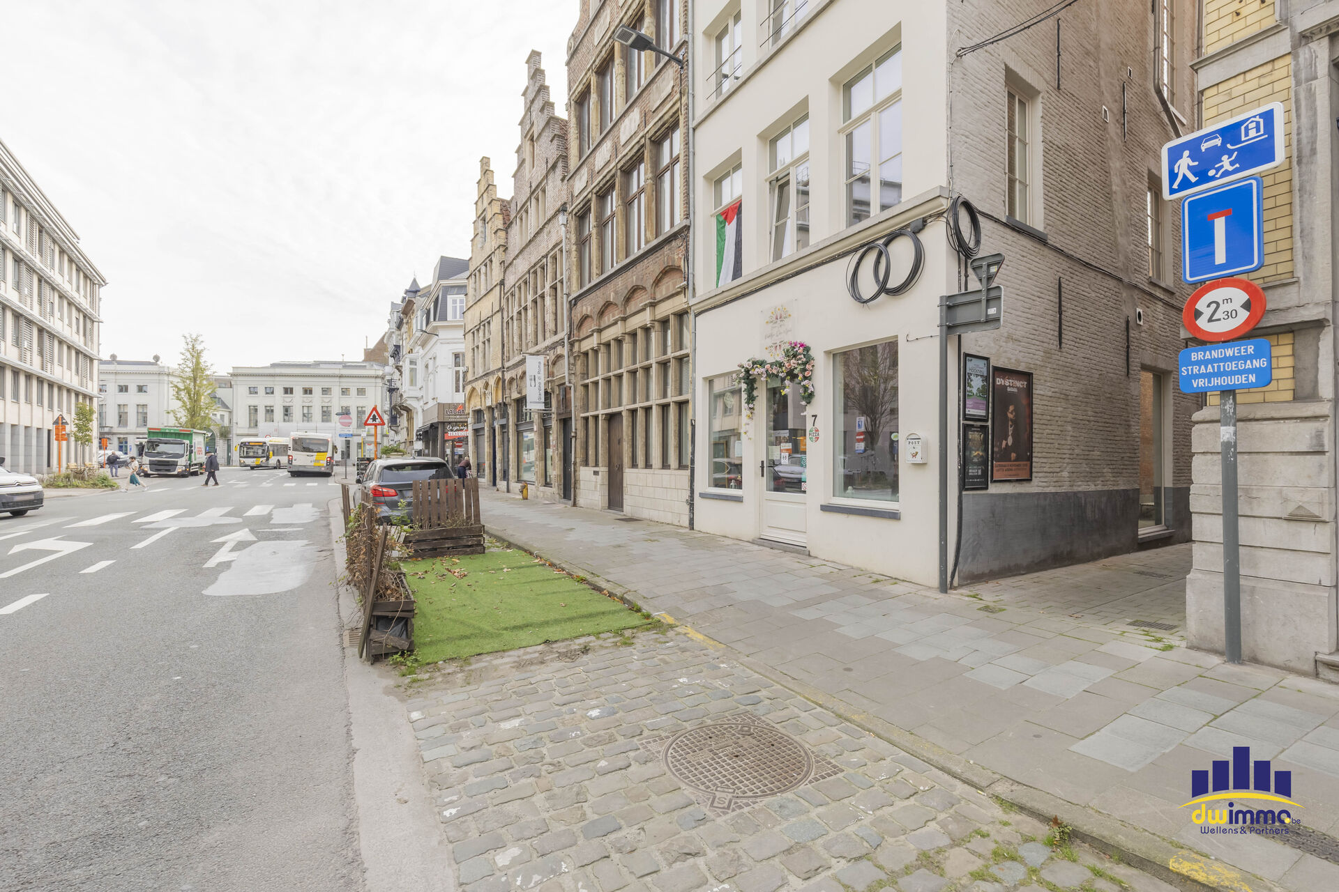 Logo Hoogstraat 7 9000 Gent 006