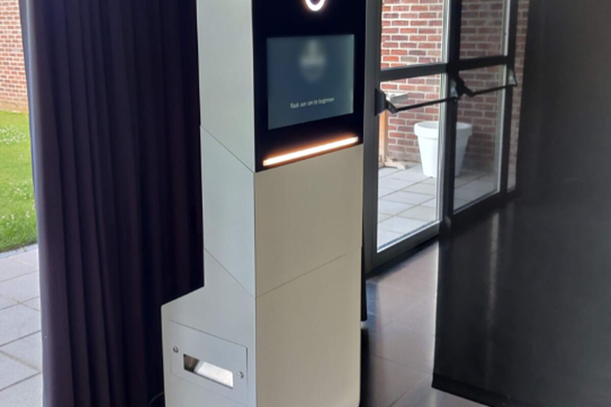 Screenshot Industrial