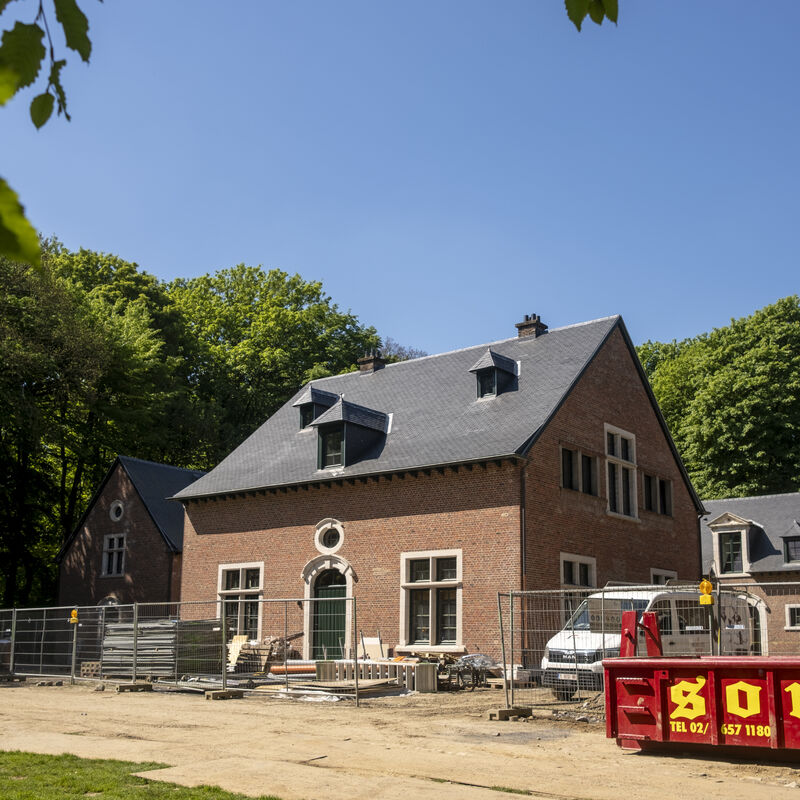 Foto 6 Jachtpaviljoen langs voor beeld Teherbestemmen be