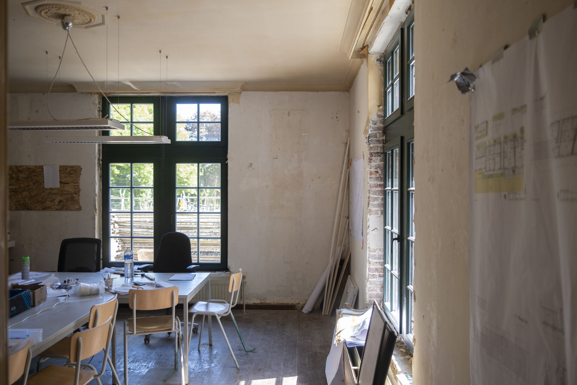 Foto 9 Jachtpaviljoen interieur 2 beeld Teherbestemmen be