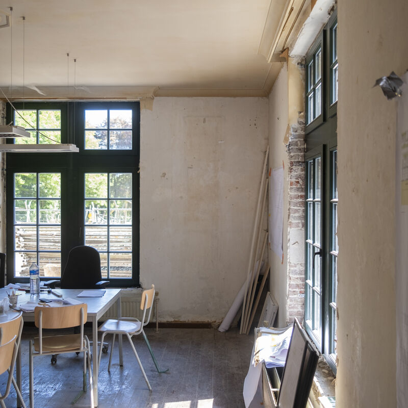 Foto 9 Jachtpaviljoen interieur 2 beeld Teherbestemmen be