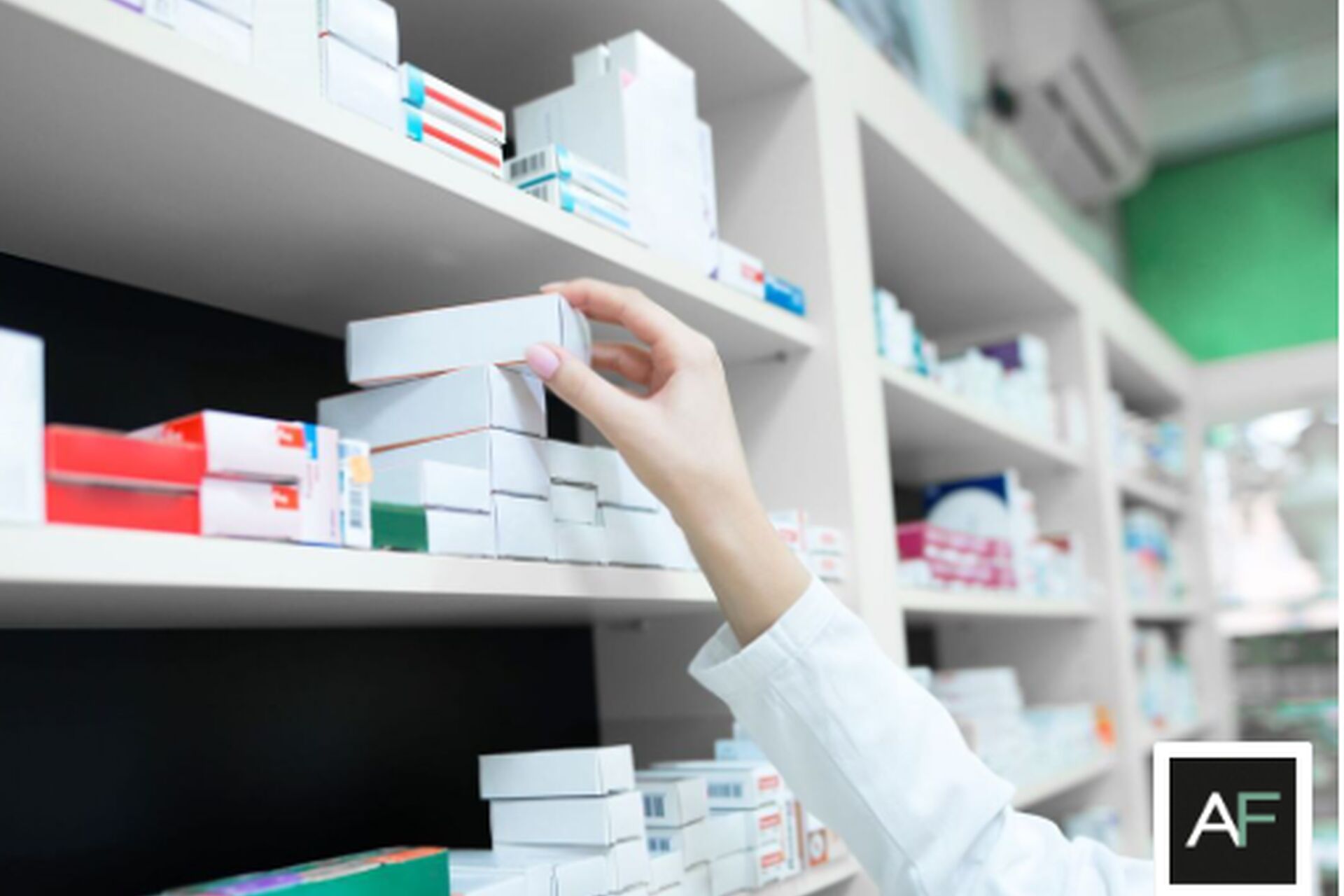 Knipsel overnamemarkt