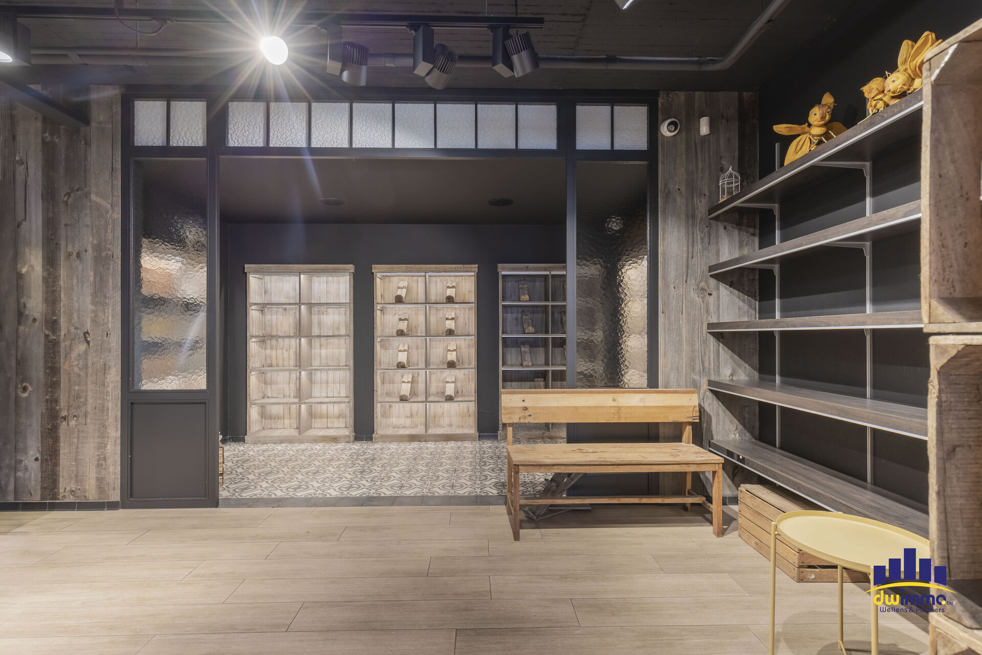 Logo Hopmarkt 5 9300 Aalst 0005