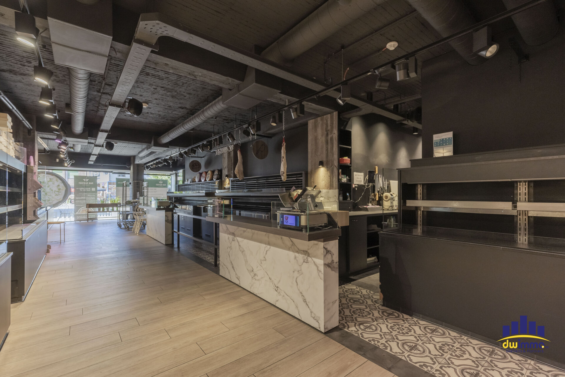 Logo Hopmarkt 5 9300 Aalst 0006