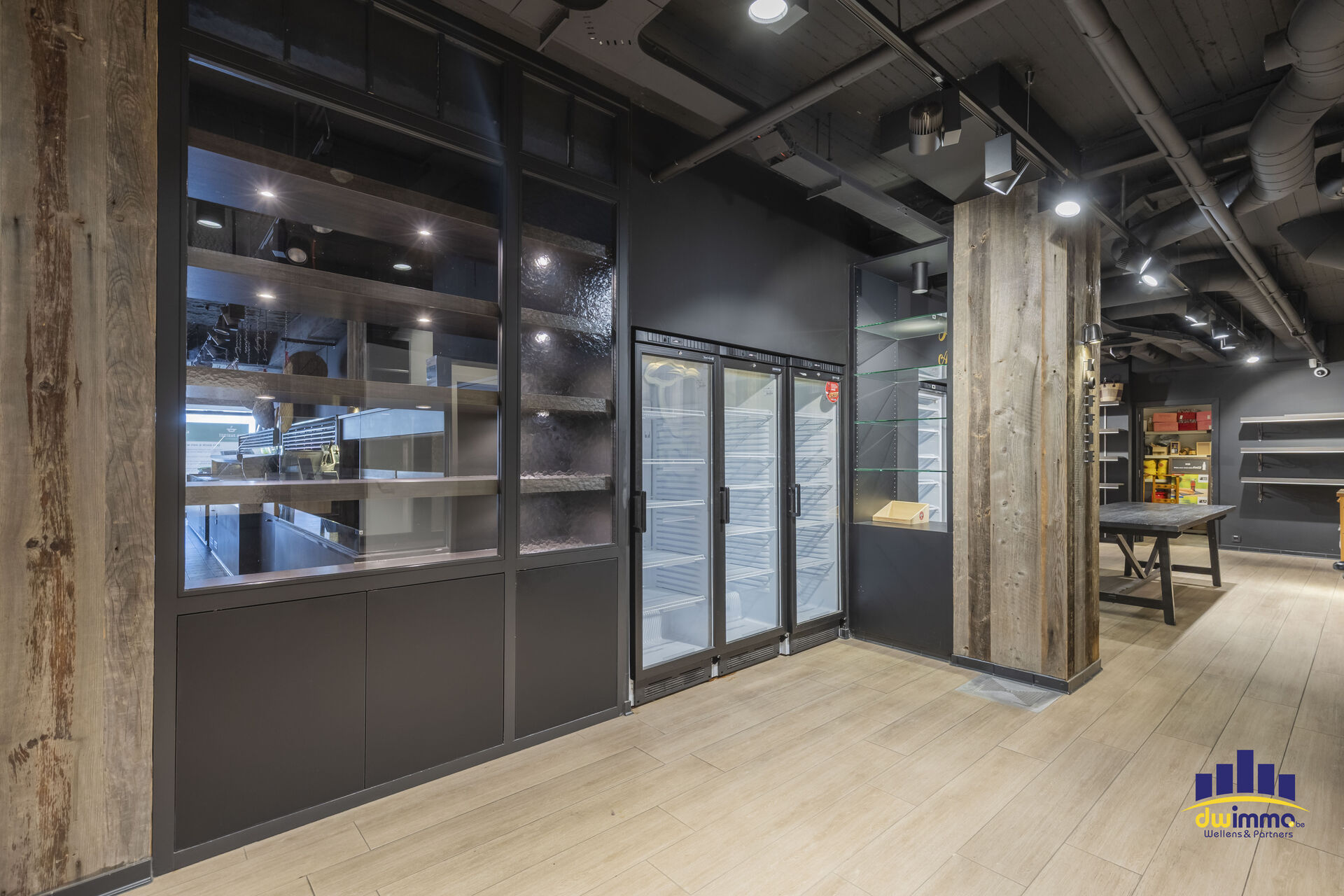 Logo Hopmarkt 5 9300 Aalst 0007