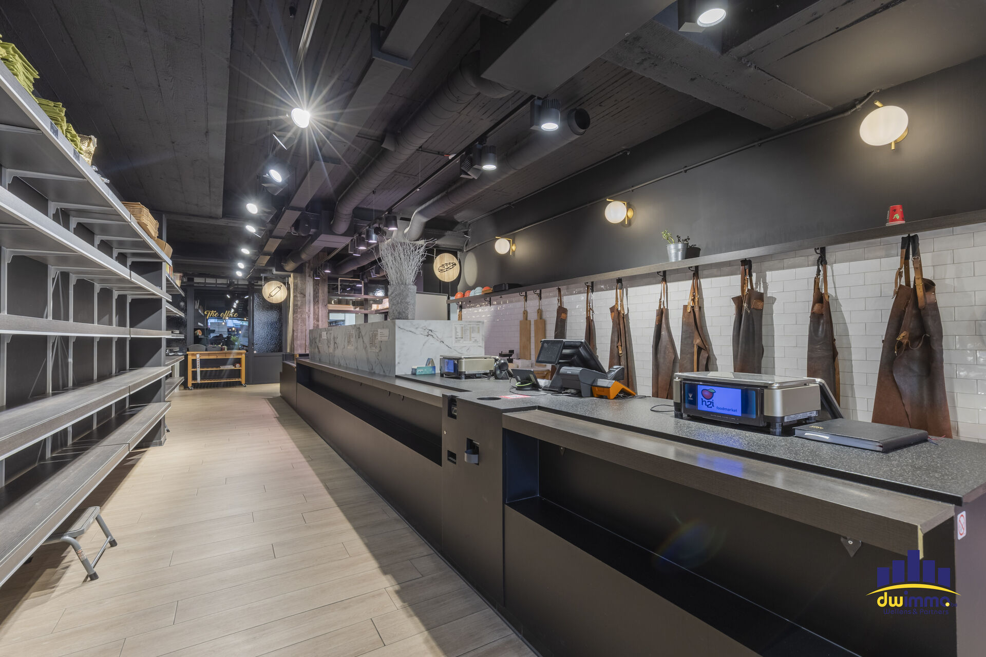 Logo Hopmarkt 5 9300 Aalst 0011