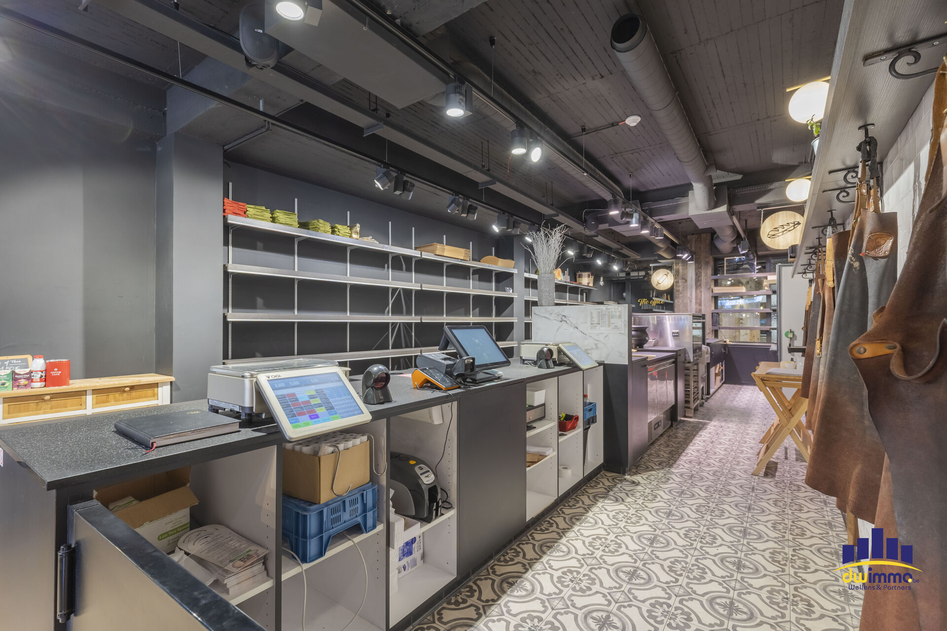 Logo Hopmarkt 5 9300 Aalst 0012