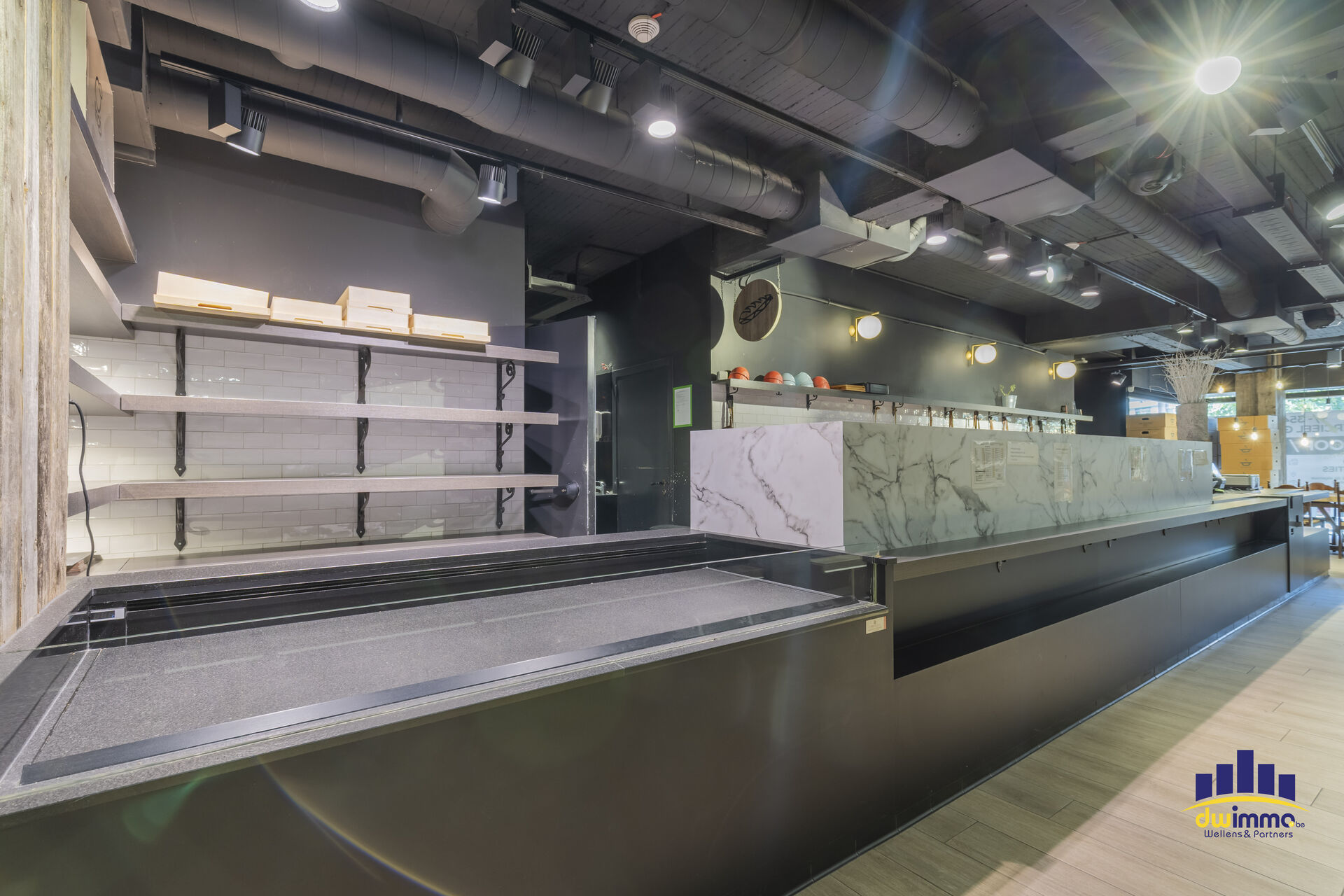 Logo Hopmarkt 5 9300 Aalst 0013