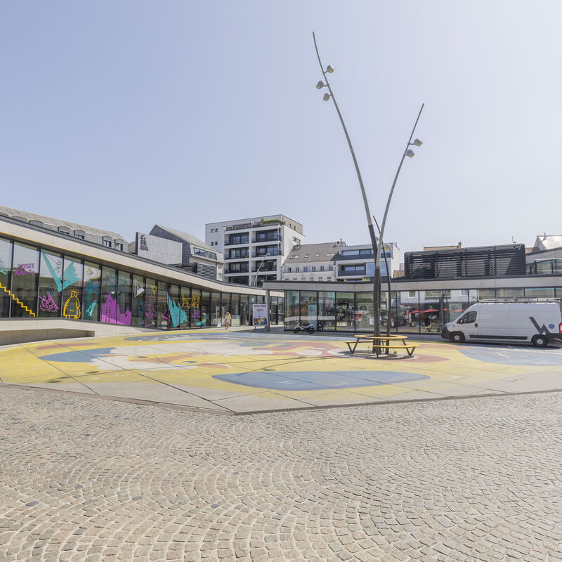 Logo Hopmarkt 5 9300 Aalst 0017