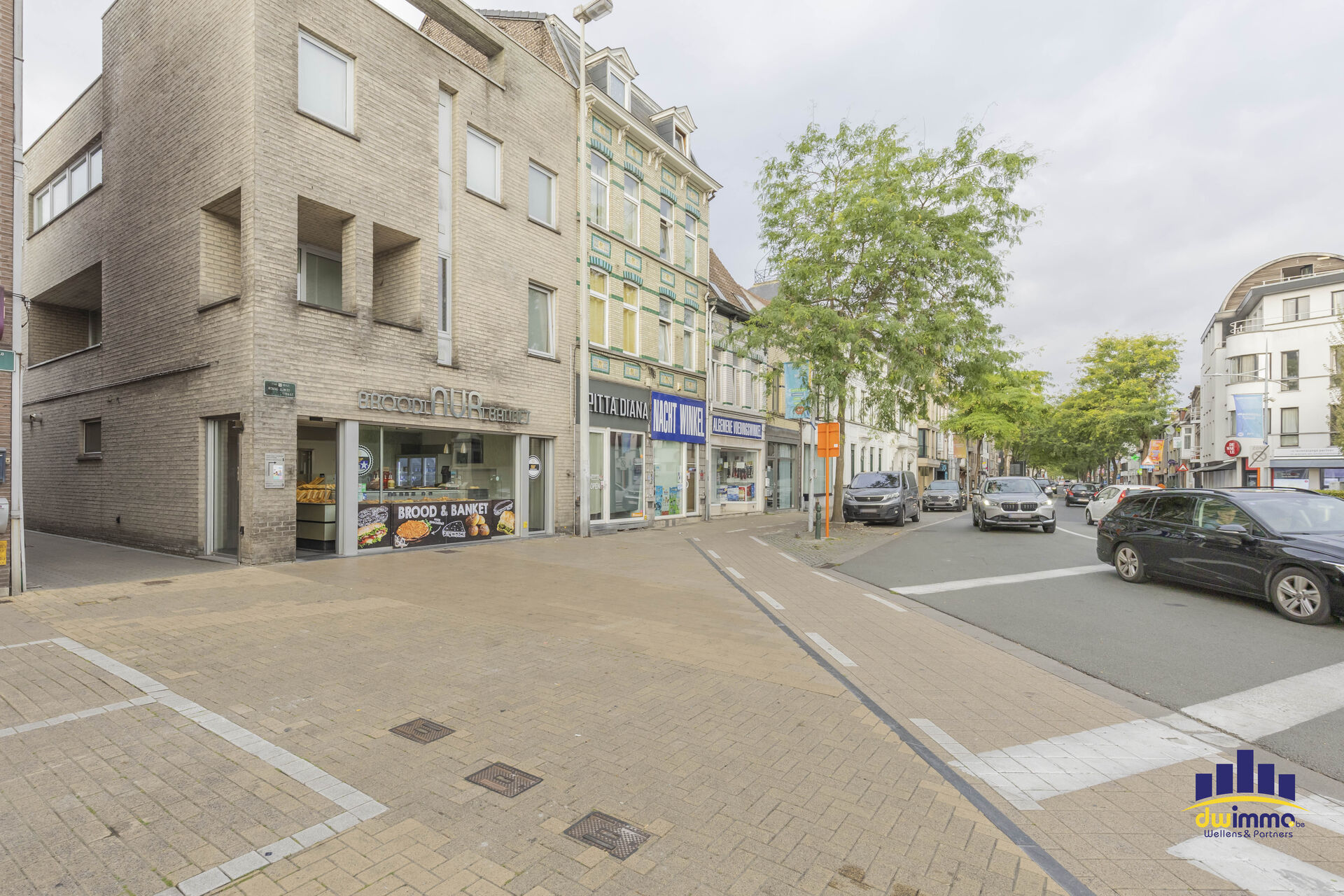 Logo Koning Albertstraat 3 9900 Eeklo 0002