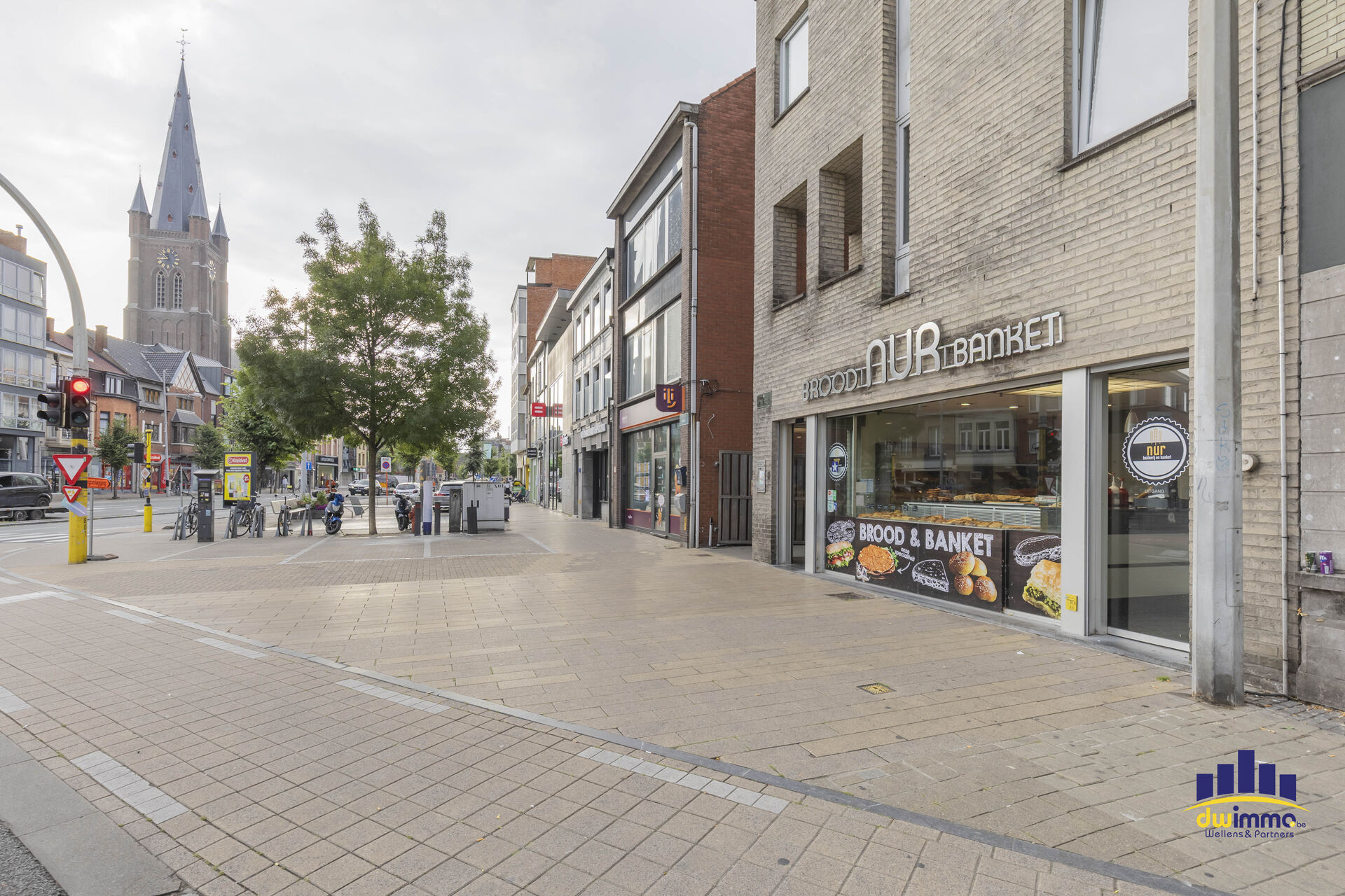 Logo Koning Albertstraat 3 9900 Eeklo 0003