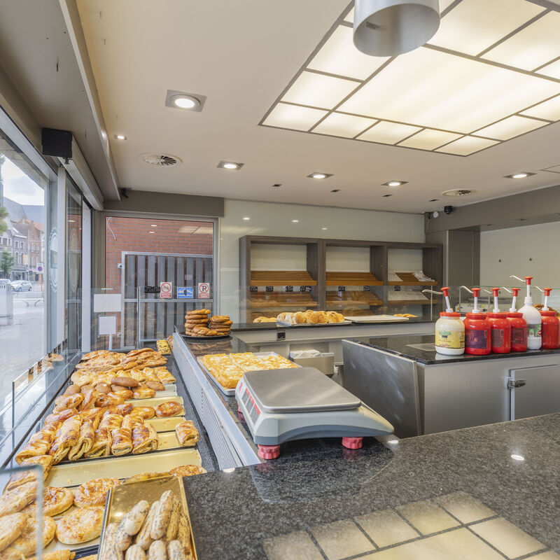 Logo Koning Albertstraat 3 9900 Eeklo 0007