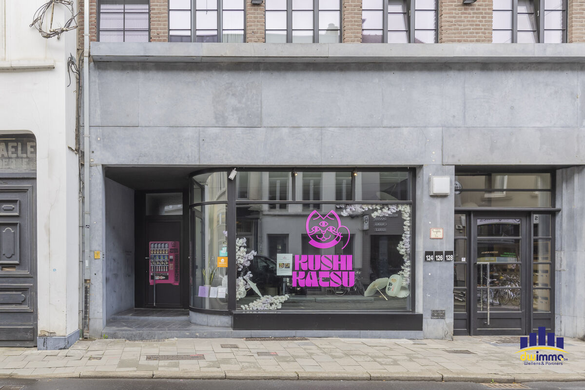 Logo Kortrijksepoortstraat 130 9000 Gent 0001