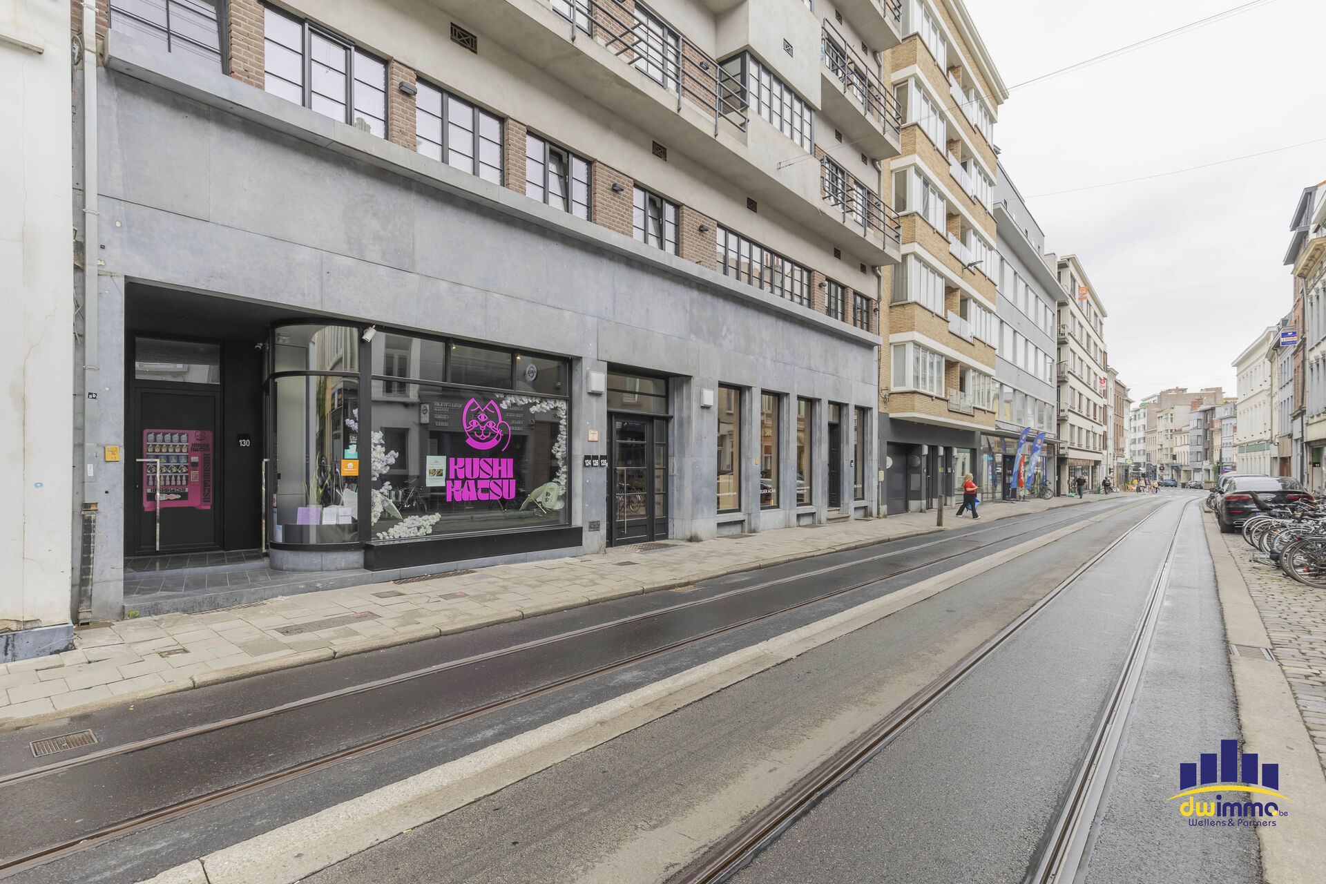 Logo Kortrijksepoortstraat 130 9000 Gent 0002