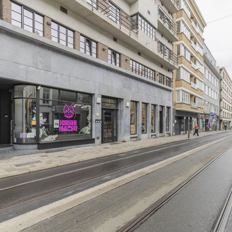 Logo Kortrijksepoortstraat 130 9000 Gent 0002