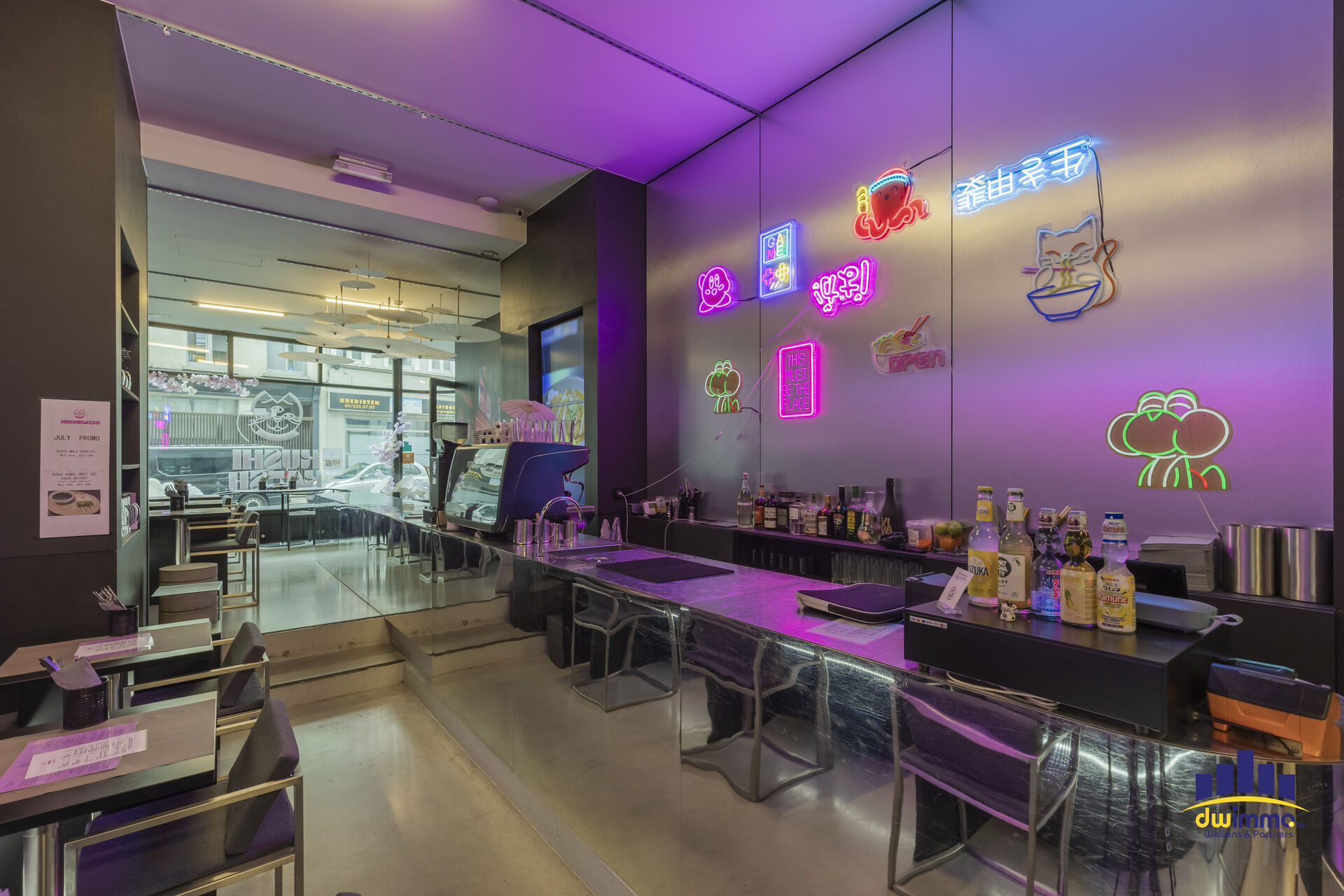 Logo Kortrijksepoortstraat 130 9000 Gent 0008