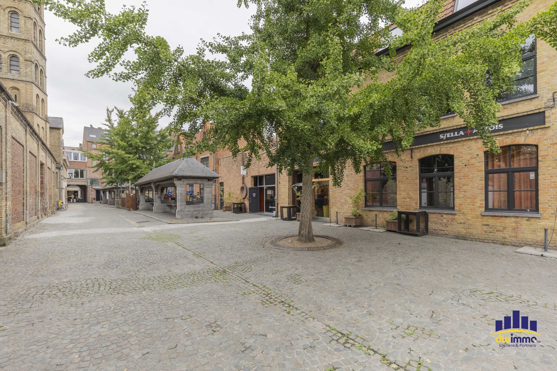 Logo Vismarkt 3 8900 Ieper 0017