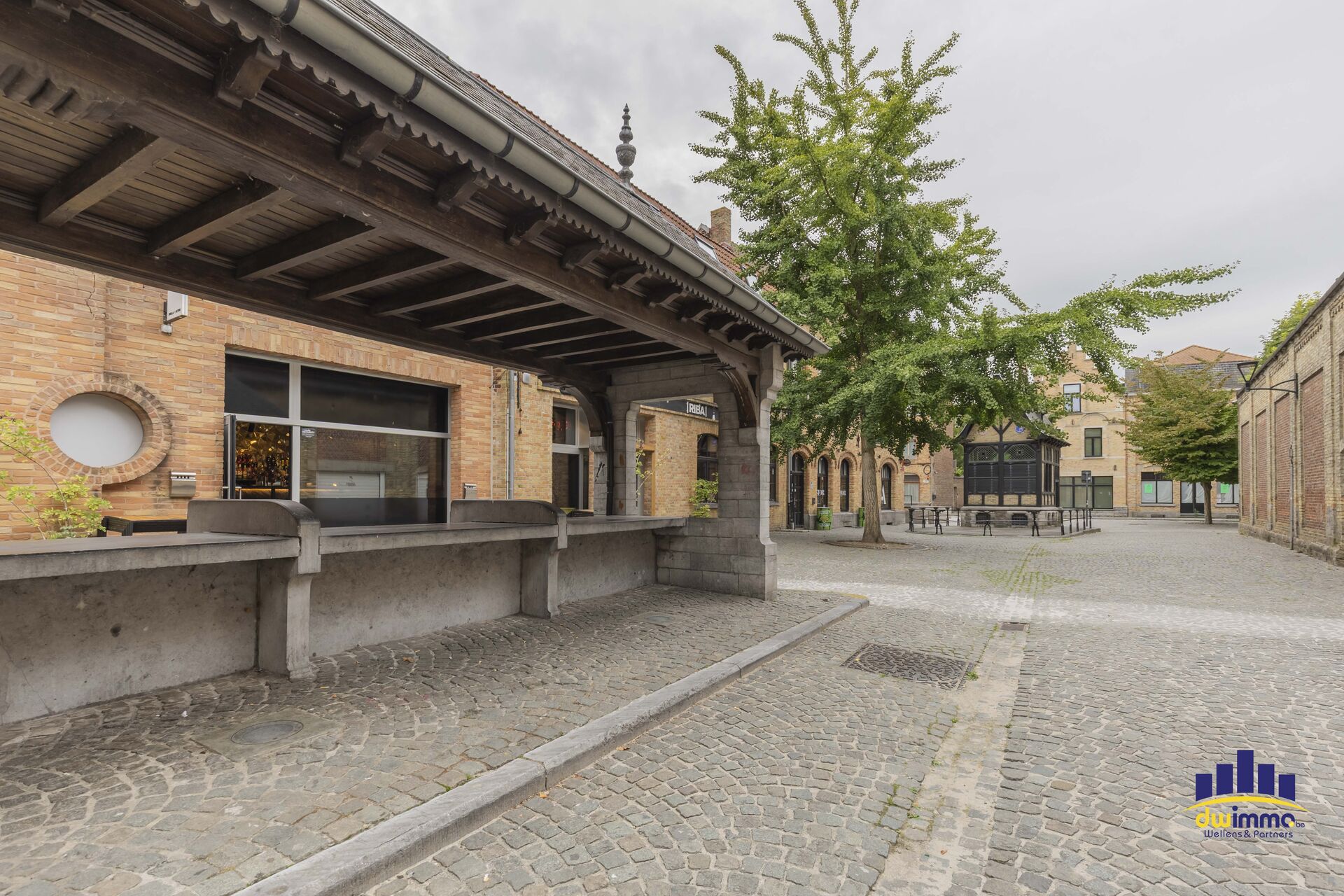 Logo Vismarkt 3 8900 Ieper 0018