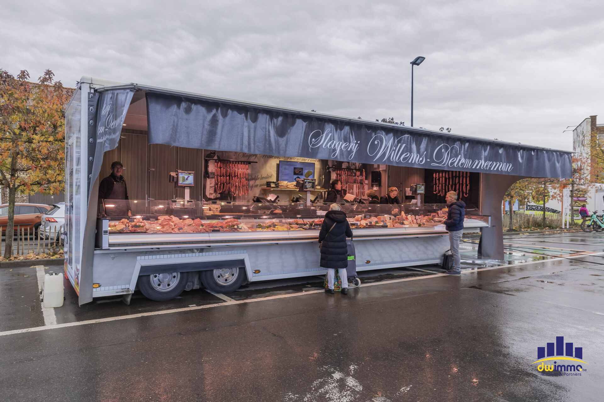 Logo Parking Portois 9600 Ronse 001