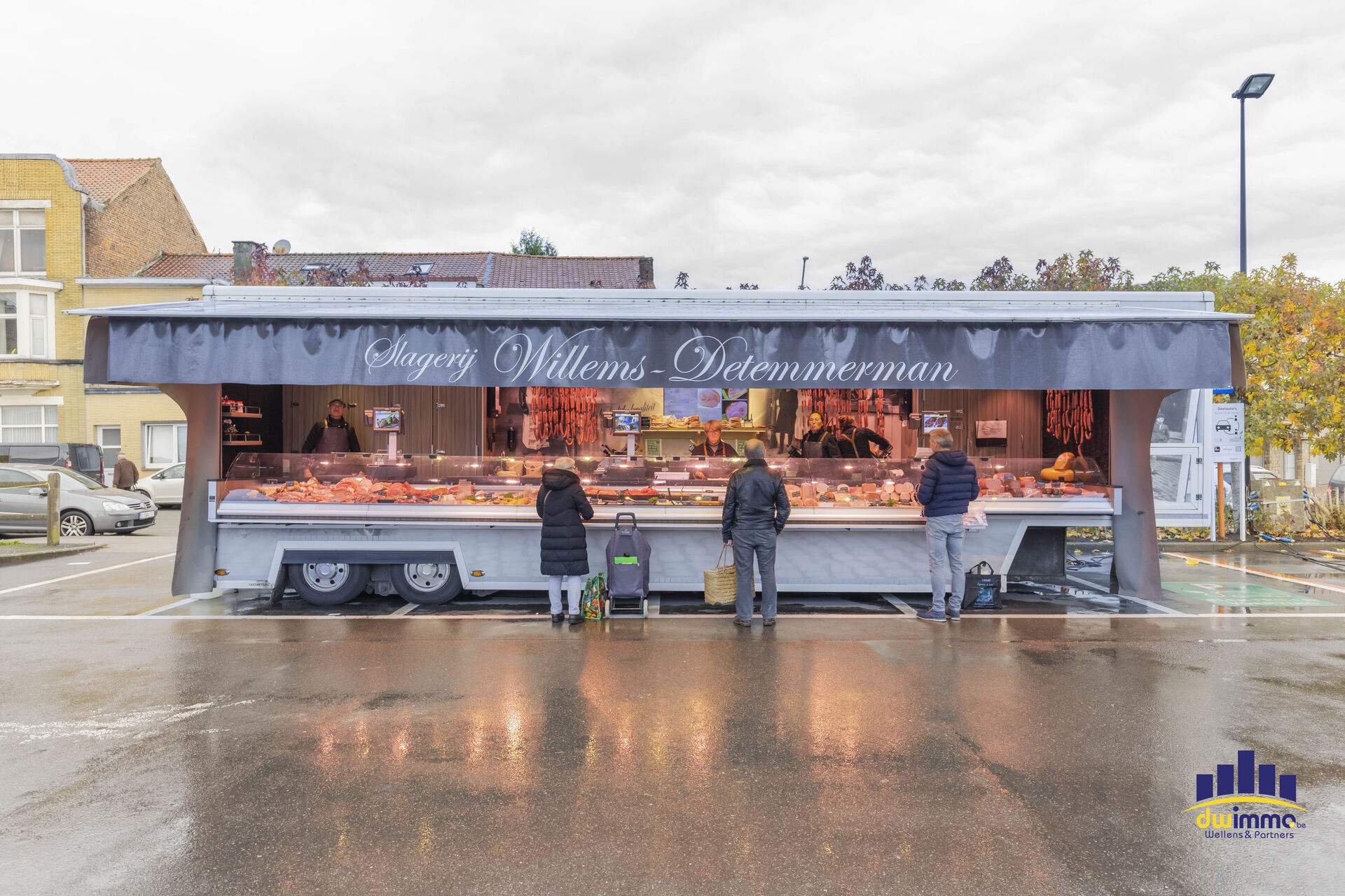 Logo Parking Portois 9600 Ronse 002