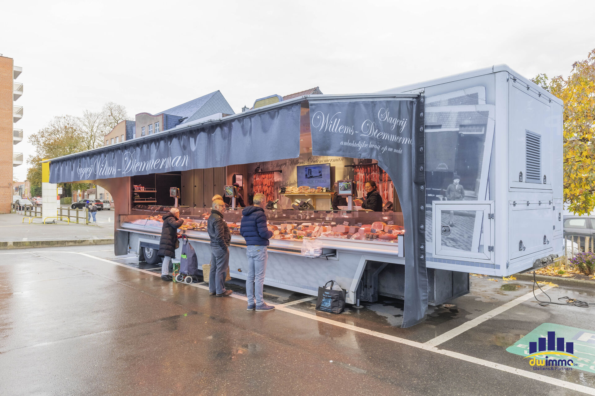 Logo Parking Portois 9600 Ronse 003