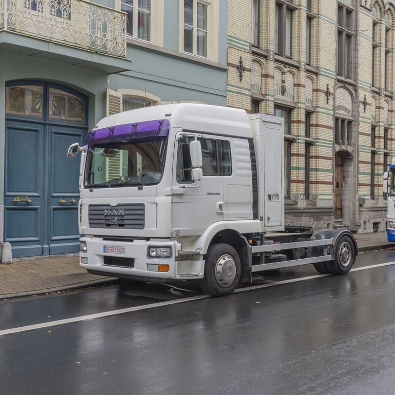 Logo Parking Portois 9600 Ronse 005