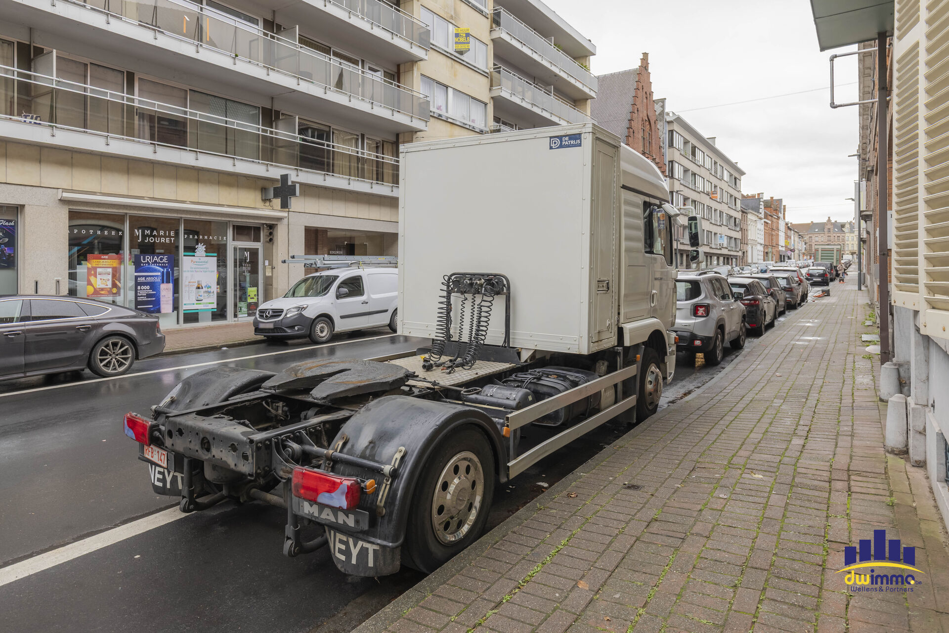 Logo Parking Portois 9600 Ronse 007