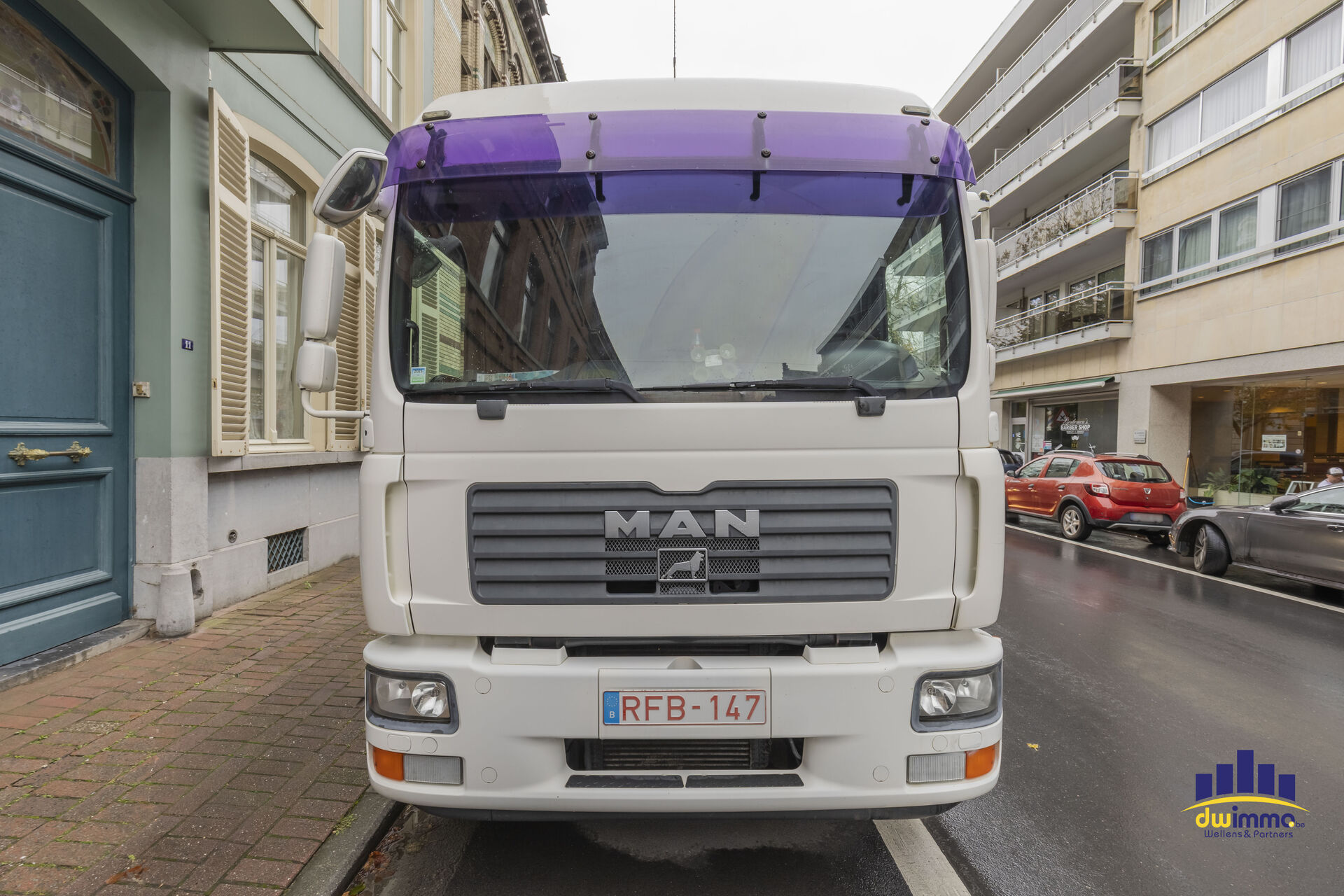 Logo Parking Portois 9600 Ronse 008