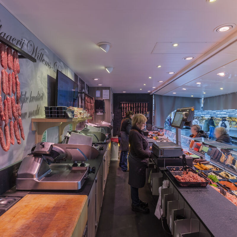 Logo Parking Portois 9600 Ronse 010