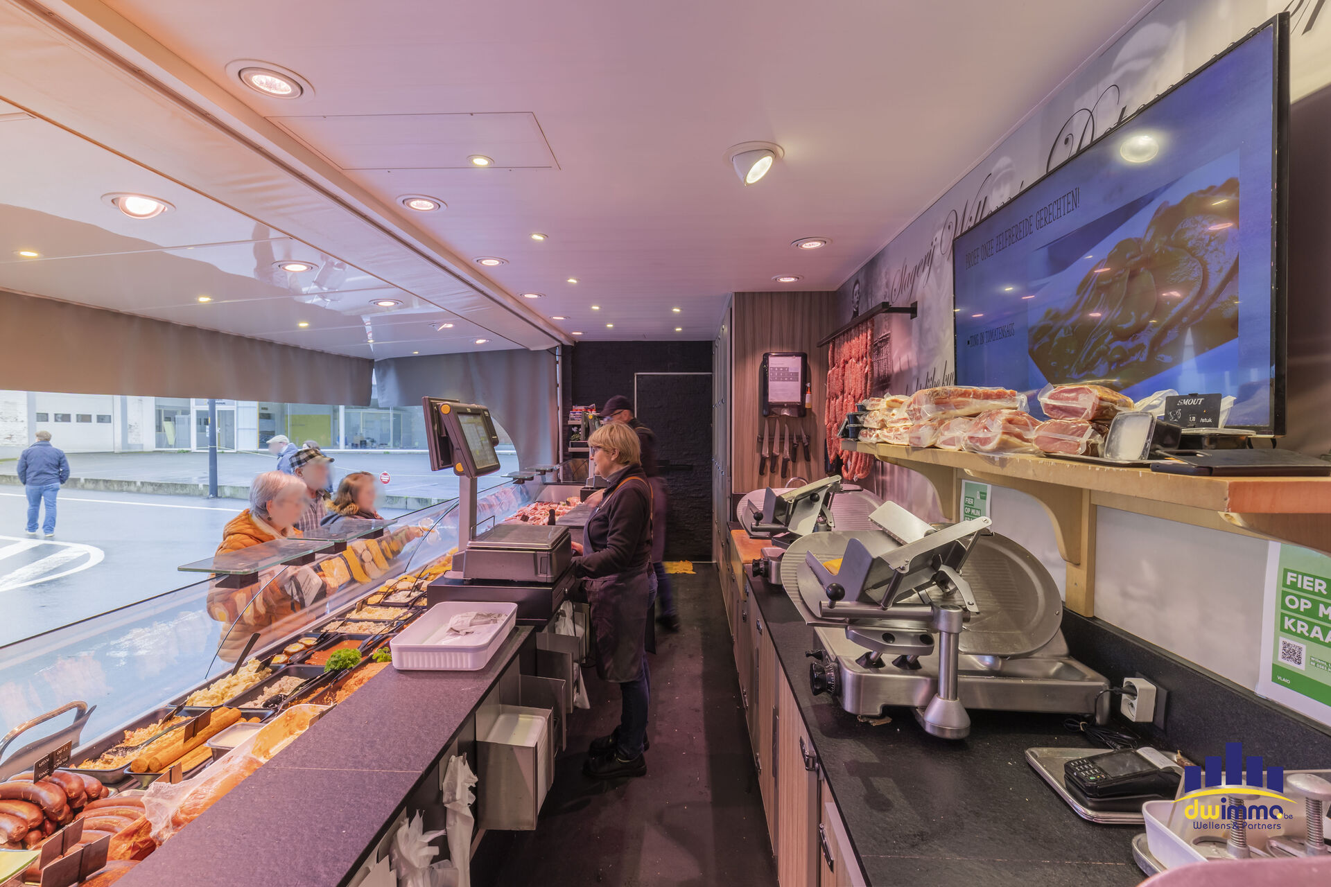 Logo Parking Portois 9600 Ronse 011