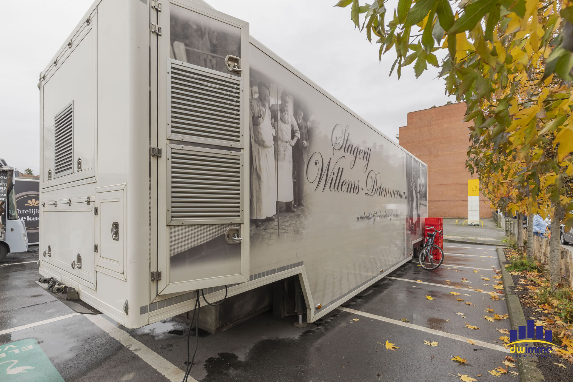 Logo Parking Portois 9600 Ronse 012