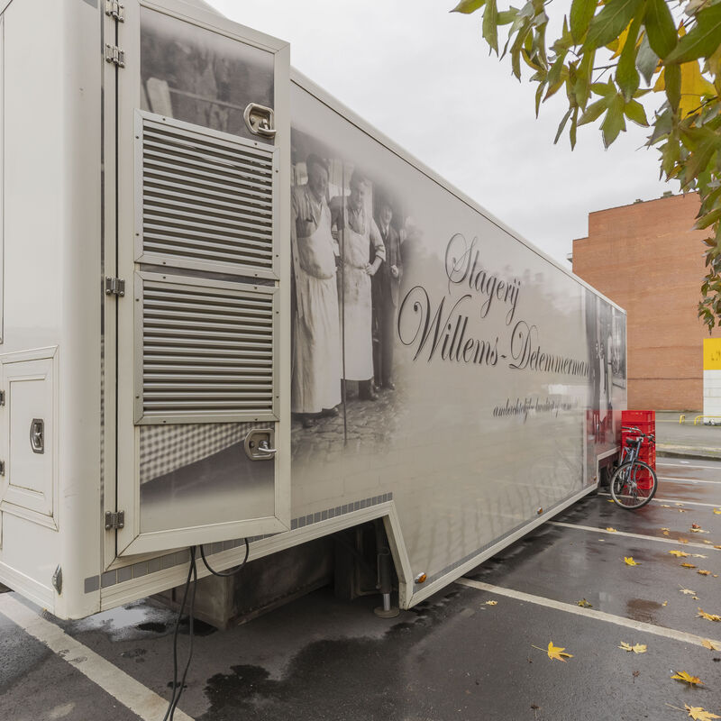 Logo Parking Portois 9600 Ronse 012