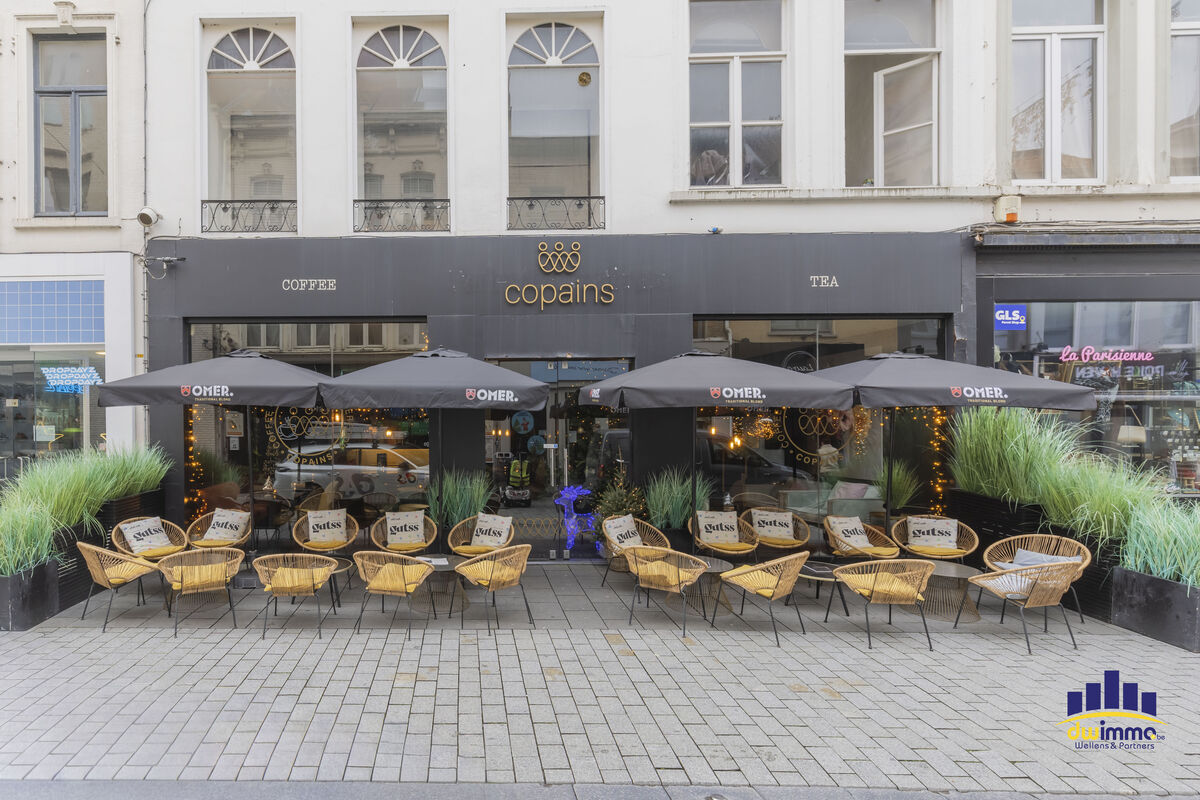 Logo Steenpoort 16 8500 Kortrijk 012