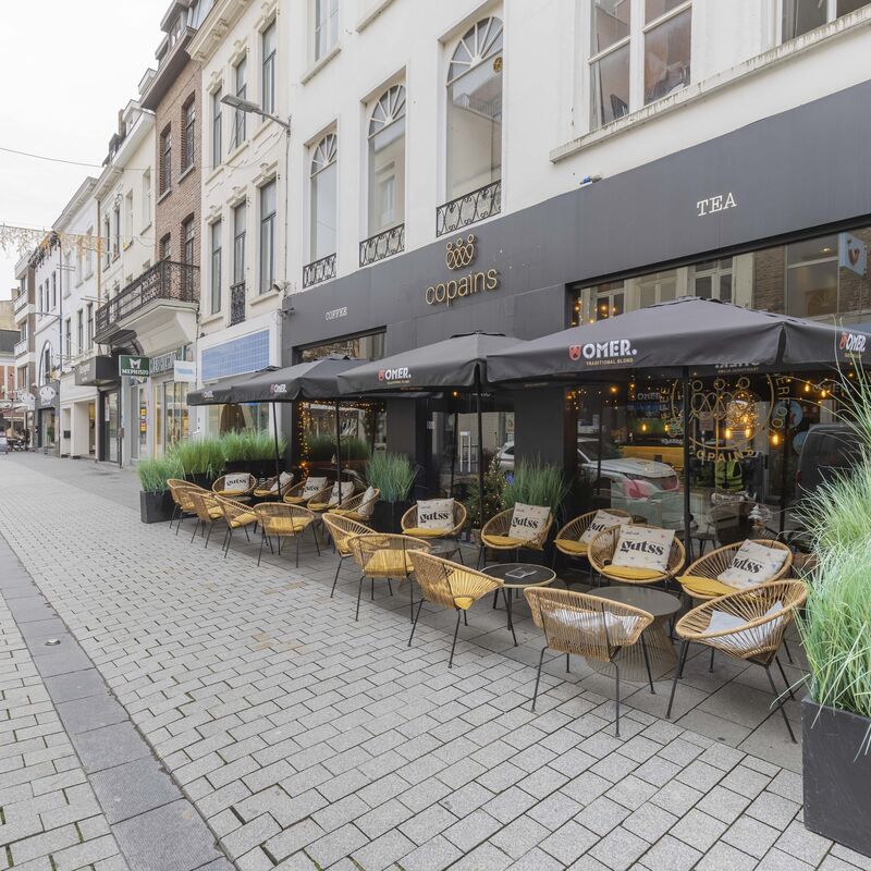 Logo Steenpoort 16 8500 Kortrijk 010