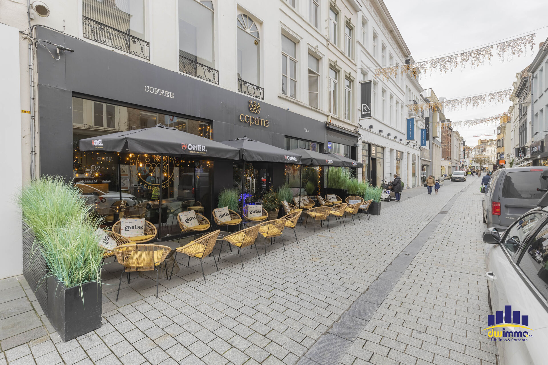 Logo Steenpoort 16 8500 Kortrijk 011