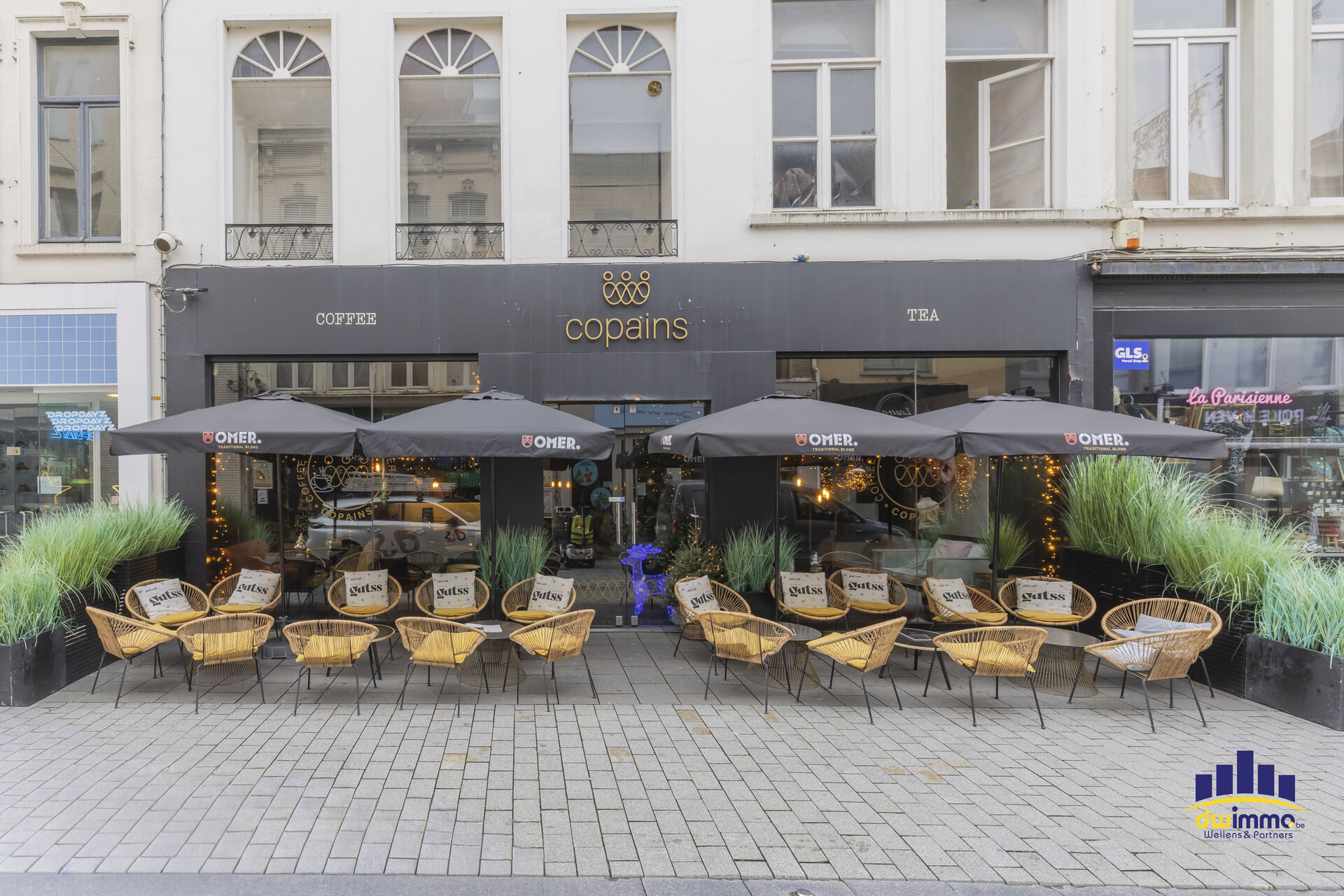 Logo Steenpoort 16 8500 Kortrijk 012