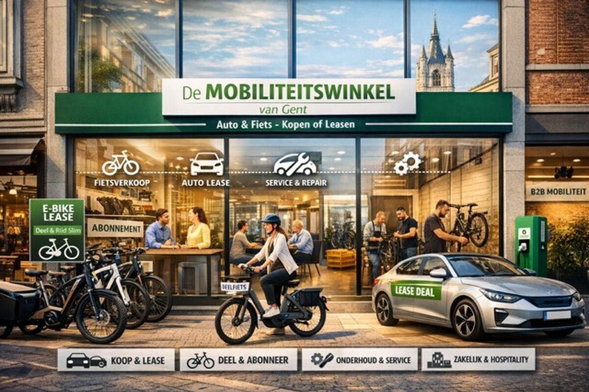 Demobiliteitswinkelvangent